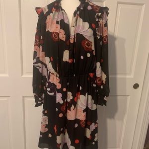 Ann Taylor size medium floral dress